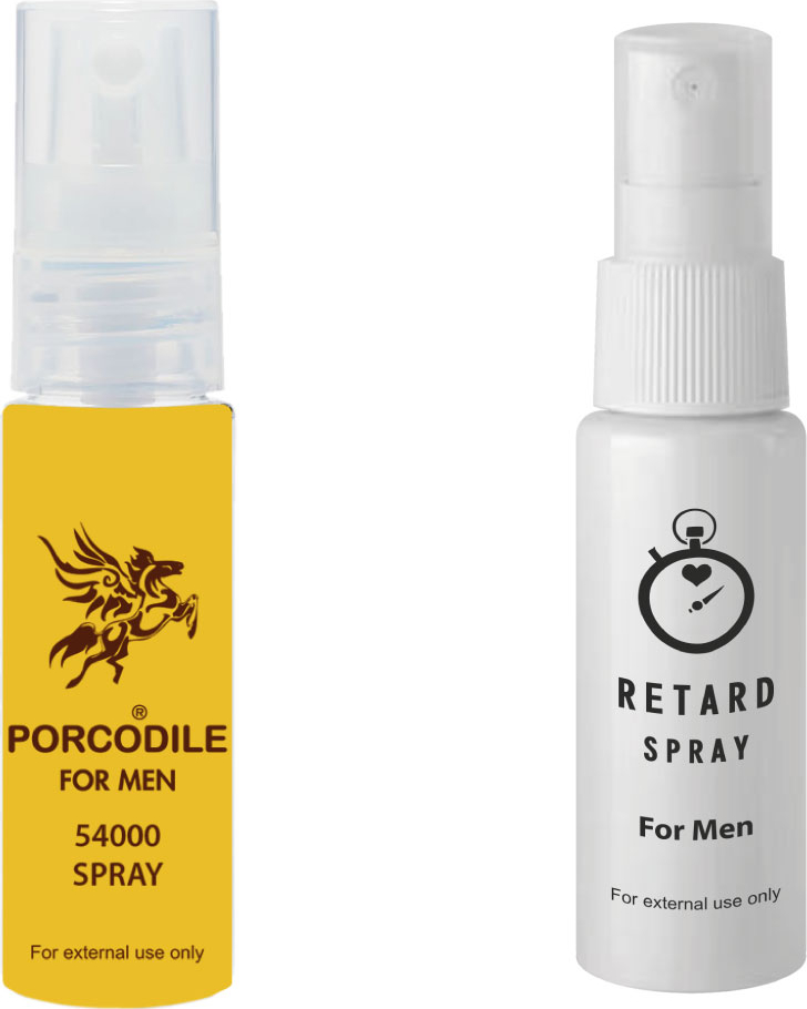 Porcodile For Men Paket