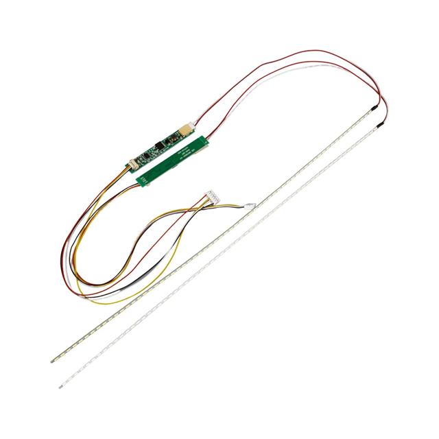 17’’ 380 X 2.0MM Dim LED Kesilebilir Kit