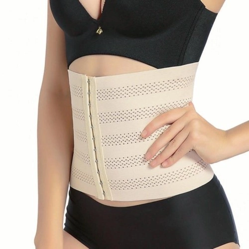 Unisex Bel Korsesi 6 Kademe İnceltici Vücut Şekillendirici