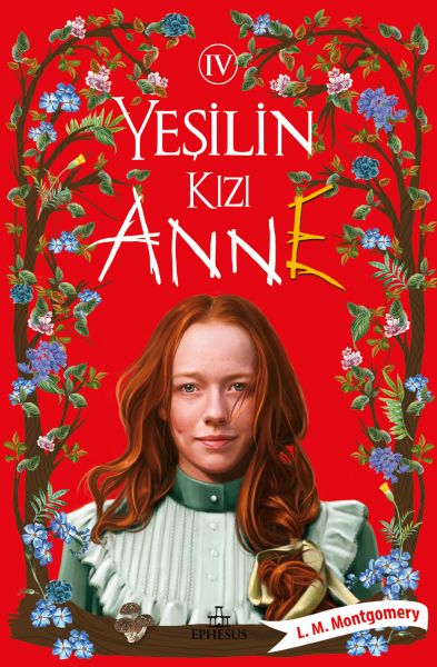 Yeşilin Kızı Anne 4 - Ciltli