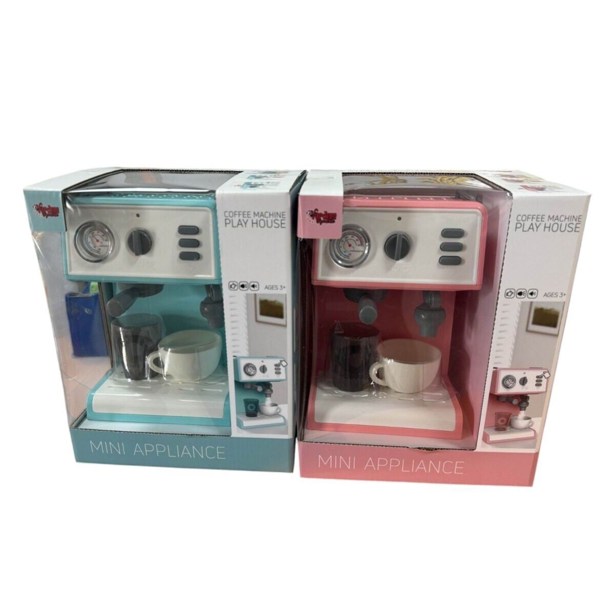 LS820C79-LS820Q79 Kut Işıklı Sesli Su Ve Kahve Makinası