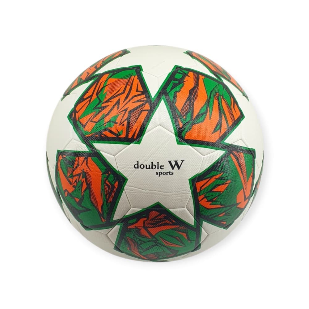 Futbol Topu Mikro Dikişli 420 gr No:5 - FB-710-TURUNCU