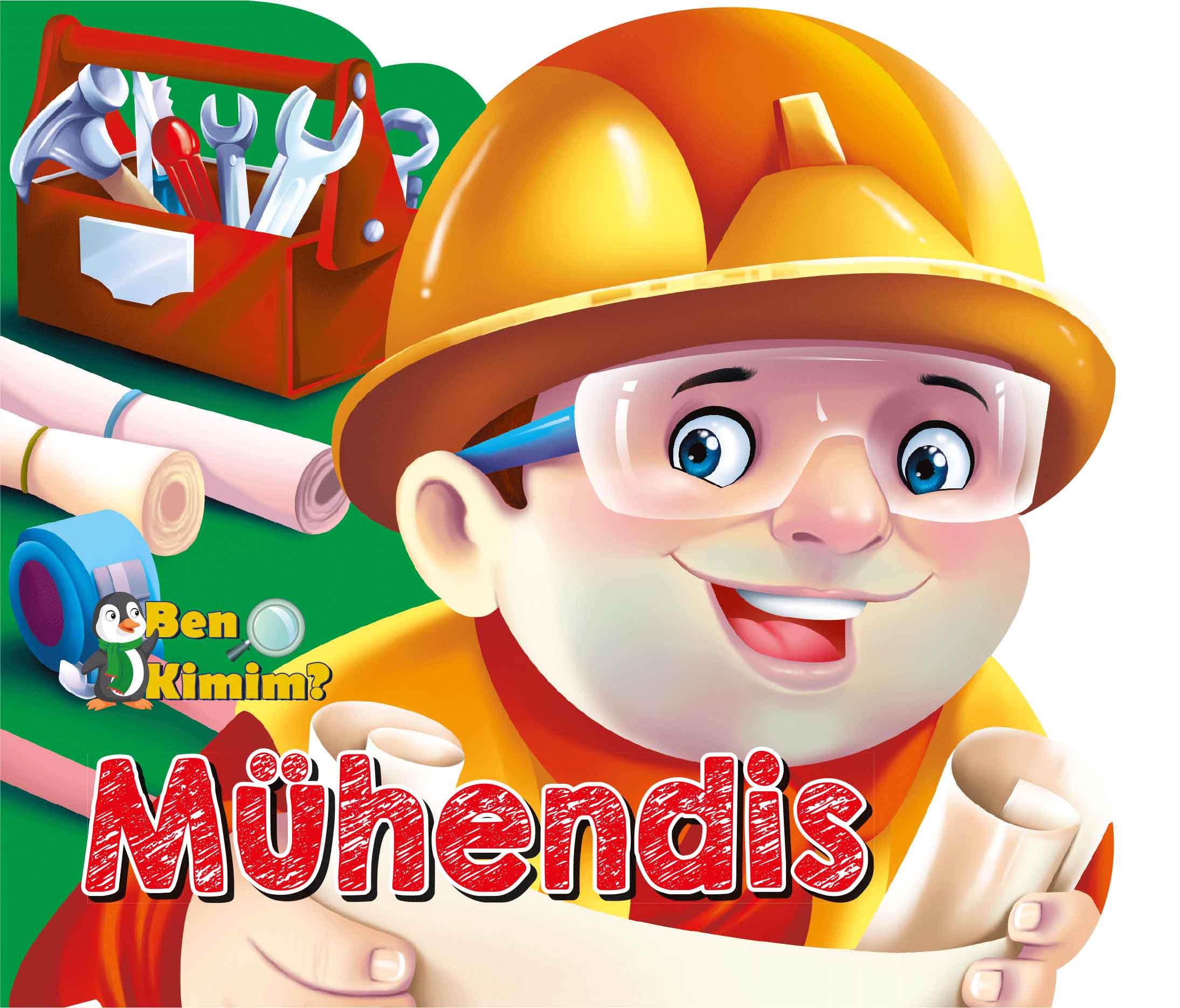 Ben Kimim? - Mühendis