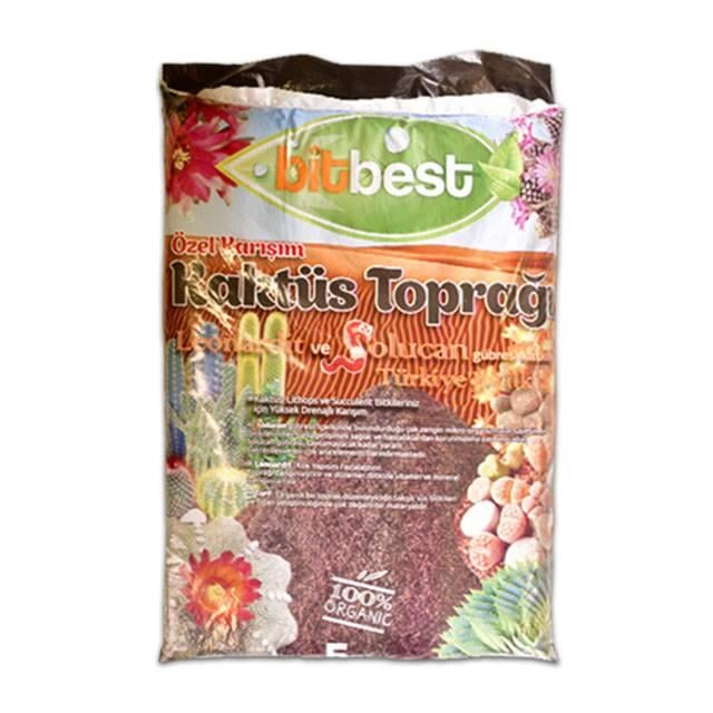 5 lt Kaktüs Toprağı 1 Adet