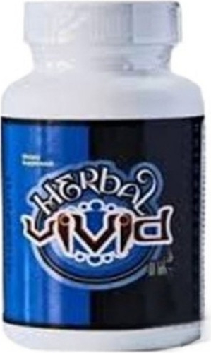 Herbal Vivid Power For Men 60lı 2 Adet