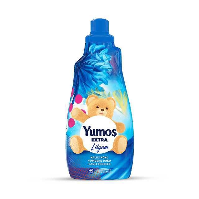 Çamaşır Yumuşatıcısı 1440 ML Extra Lilyum 1 Adet