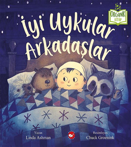 İyi Uykular Arkadaşlar - Organik Kitaplar