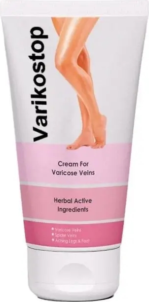 Varikostop Masaj ve Bakım Kremi 50 ml x 1 Adet