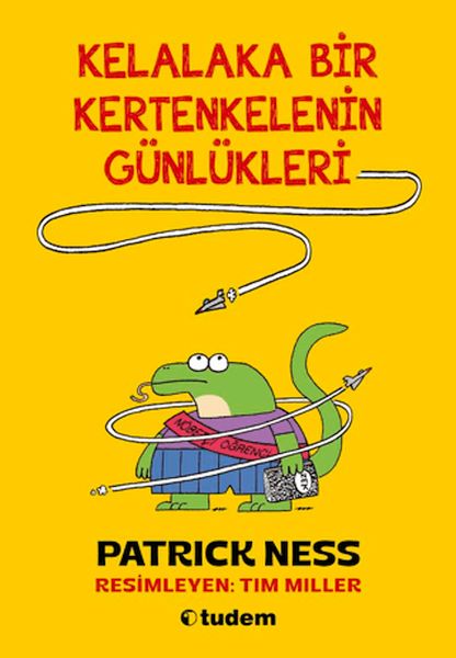 Kelalaka Bir Kertenkelenin Günlükleri