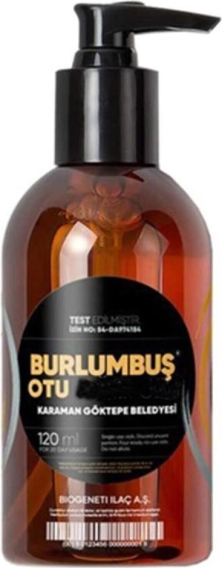 Bburago Bonie Burago   Srcx -- Burago Burlumbuş Burago Otu 120 Ml Göktepe Jel Àğrı Gìderici