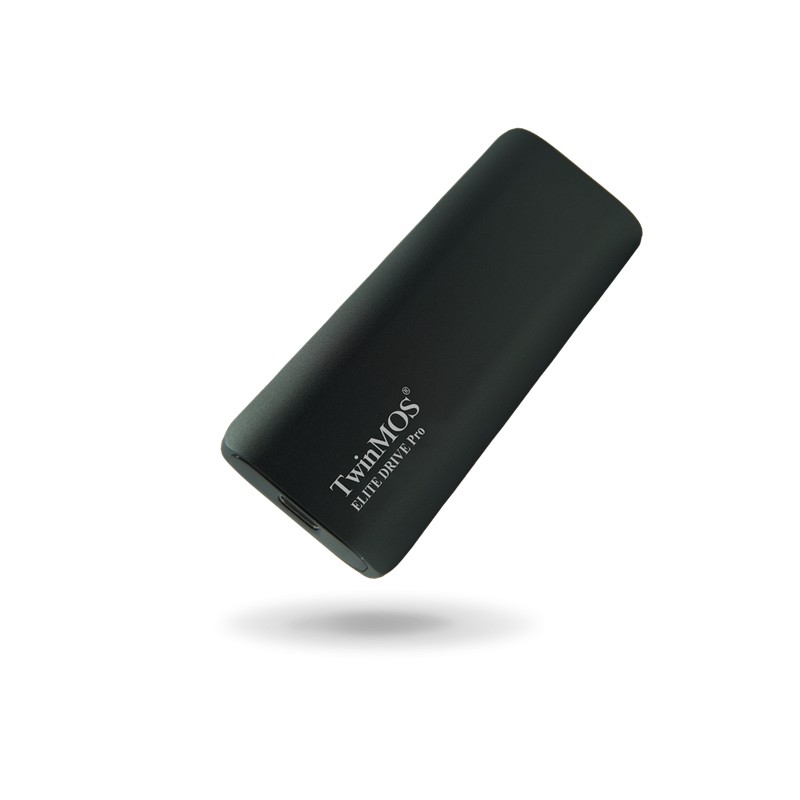 1 TB EXT SSD ELITE DRIVE PRO (1100-1050Mb/s) TYPE-C/USB GRAY PSSD1TBEDP