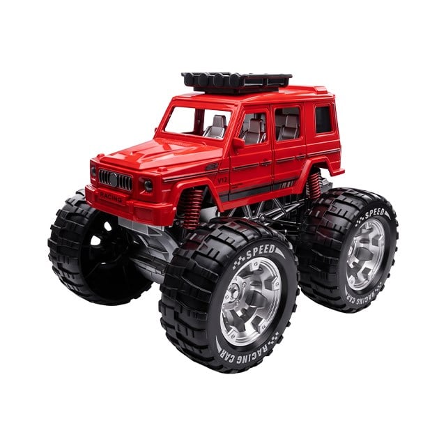 989-108 SURTMELI BIGFOOT  -ROAD JEEP 1 Adet