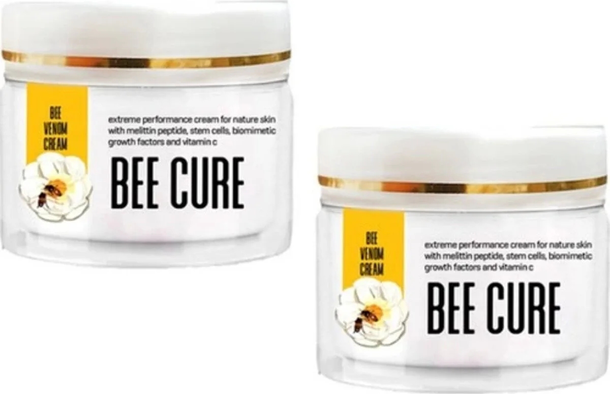 Süper Bee Cure Arı Kremi 2 Adet