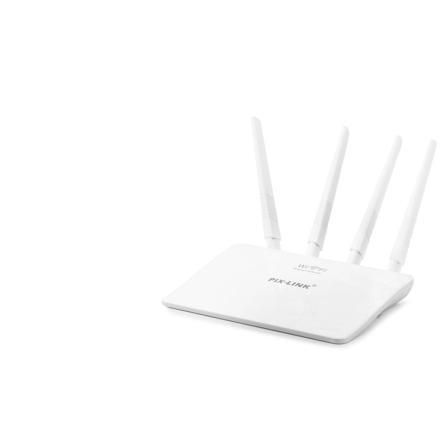 Geniş Kapsama Alanı Sağlayan 300Mbps Wi-Fi Repeater Router