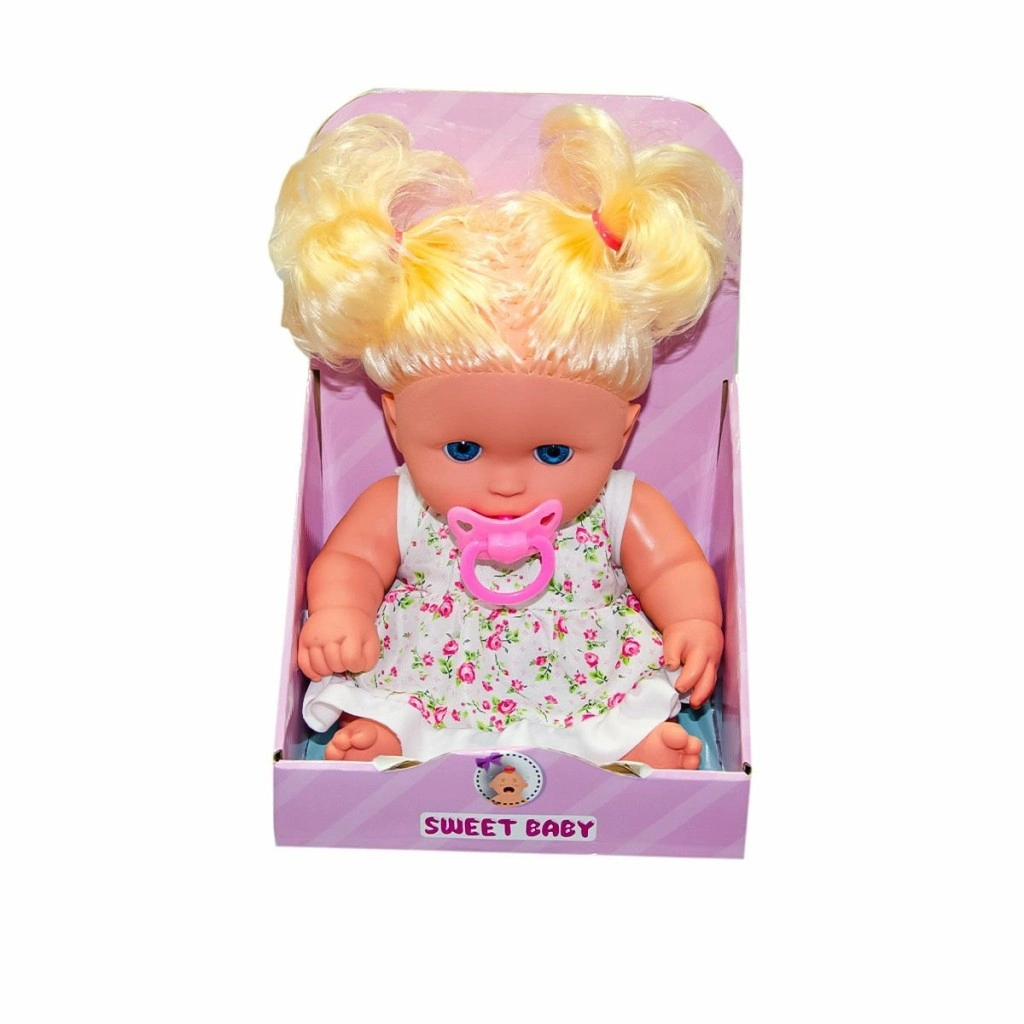 Ağlatan Bebek Gamze 25 cm Çocuk Oyuncağı