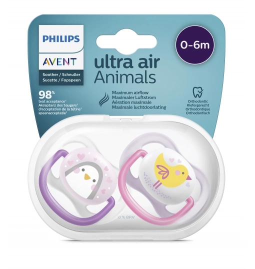 Konforlu Ultra Air Emzik 0-6 Adet