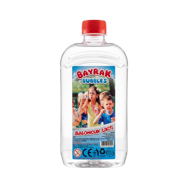 Bay-9999 Köpük Likiti 1 Adet