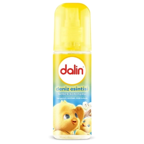 Deniz Esintisi Sprey Bebek Kolonyası 150 ml
