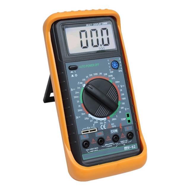 MY-62 Digital Multimetre Ölçü Aleti