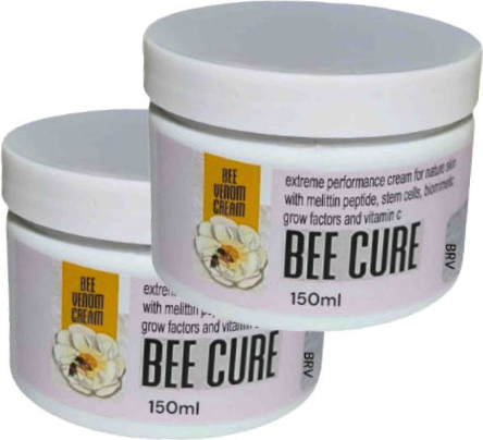 Bonie Bee Cure Krem 150 ml Paincream Ölçeğinde x 2 Adet