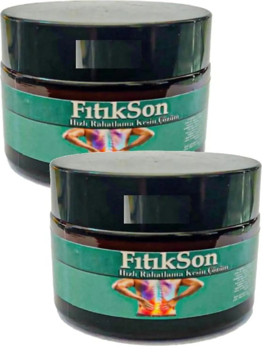 Süper Fıtık Son Muzicevi Masaj Kremi 50 ml 2 Adet