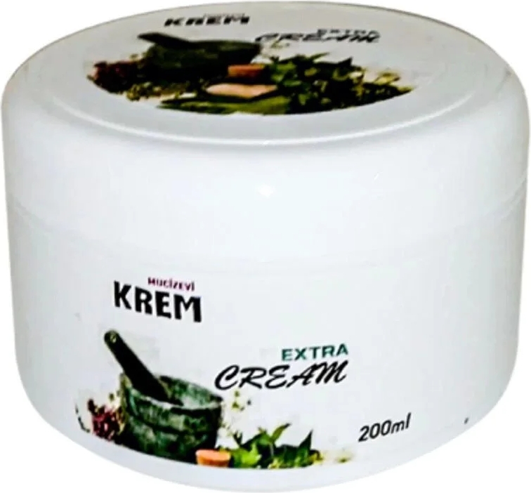 Süper Muzicevi Krem Bakım Kremi 200 ml x 1 Ad