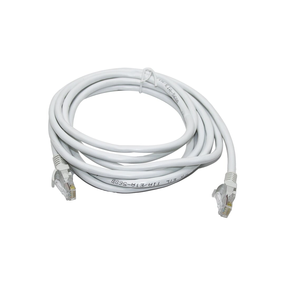 Ethernet CAT6 Data Kablosu 3 Metre Uzunlukta