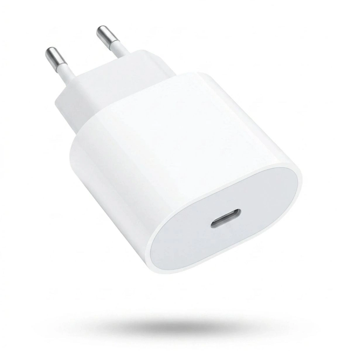 Hızlı Şarj Adaptörü 20W USB-C Güç Adaptörü Seyahat İçin