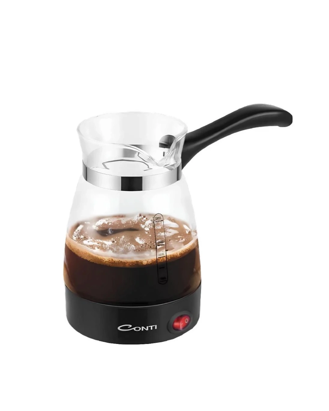 Modern Cam Kahve Makinesi 650W 0.5 Litre Kapasite