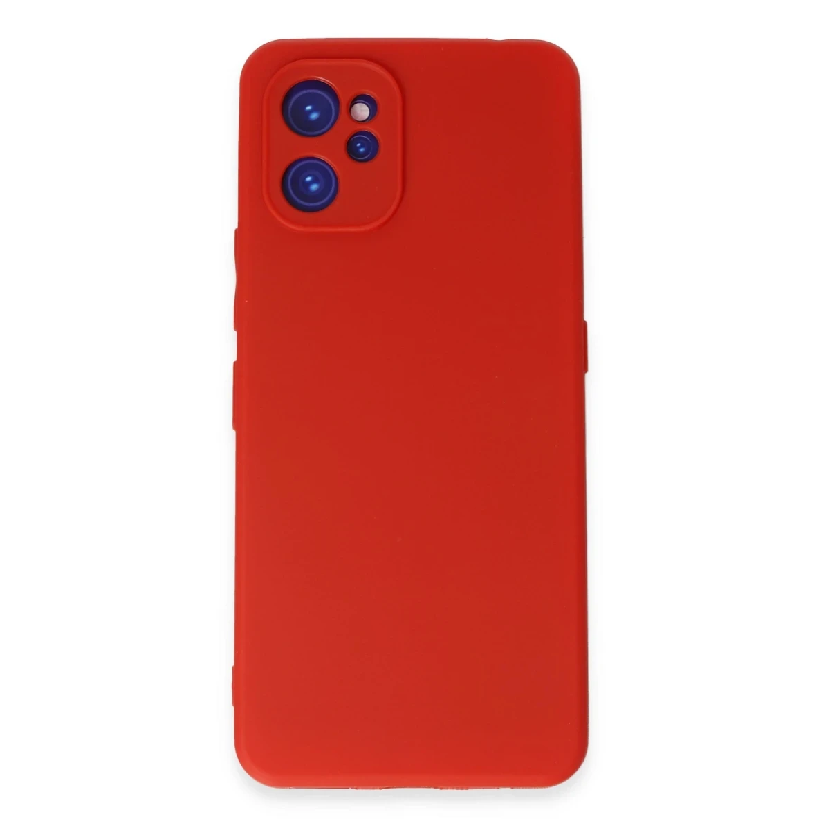 Reeder S19 Max Pro Kılıf First Silikon - Kırmızı