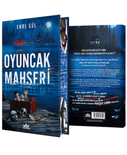 Oyuncak Mahşeri - Ciltli Özel Baskı