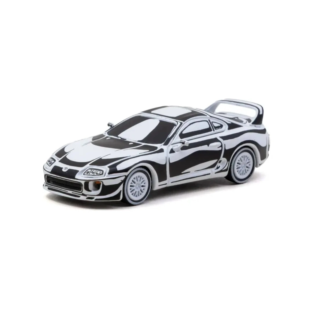 Toyota Supra Tasarım Ürünü 1 Adet Joshua Vides