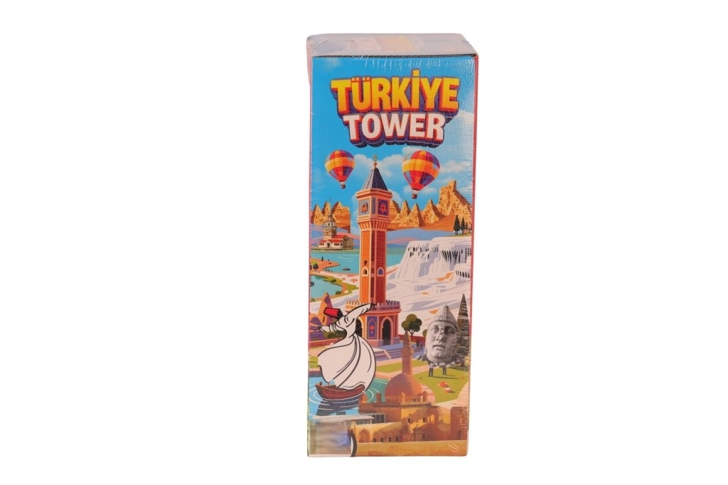 Eğlenceli Denge Oyunu 1 Adet Çocuklar İçin