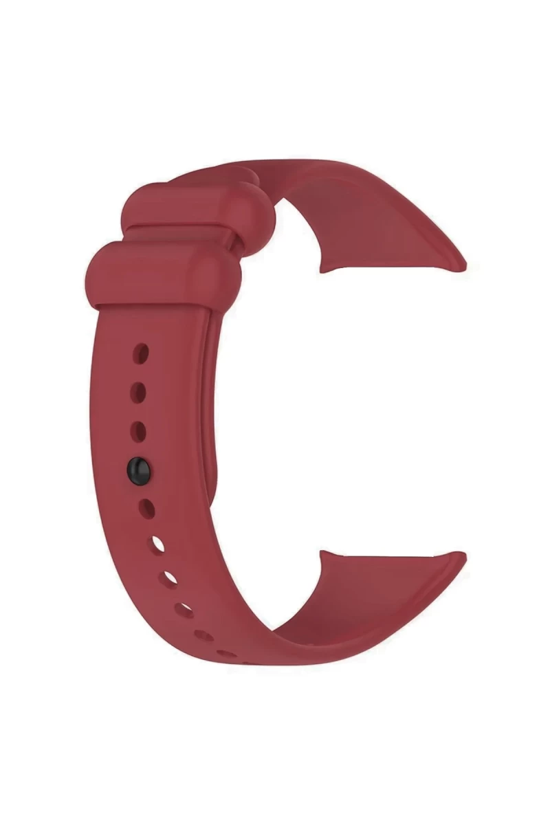 Xiaomi Smart Band 8 Pro Klasik Kordon - Bordo