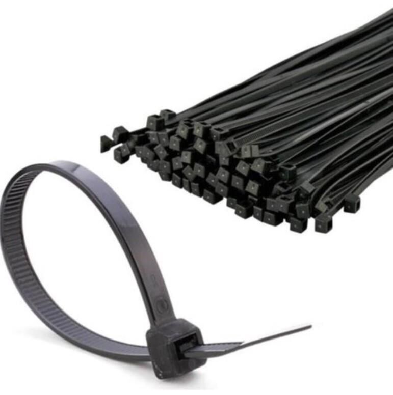 Tork Siyah Kablo Bağı 3,5X300