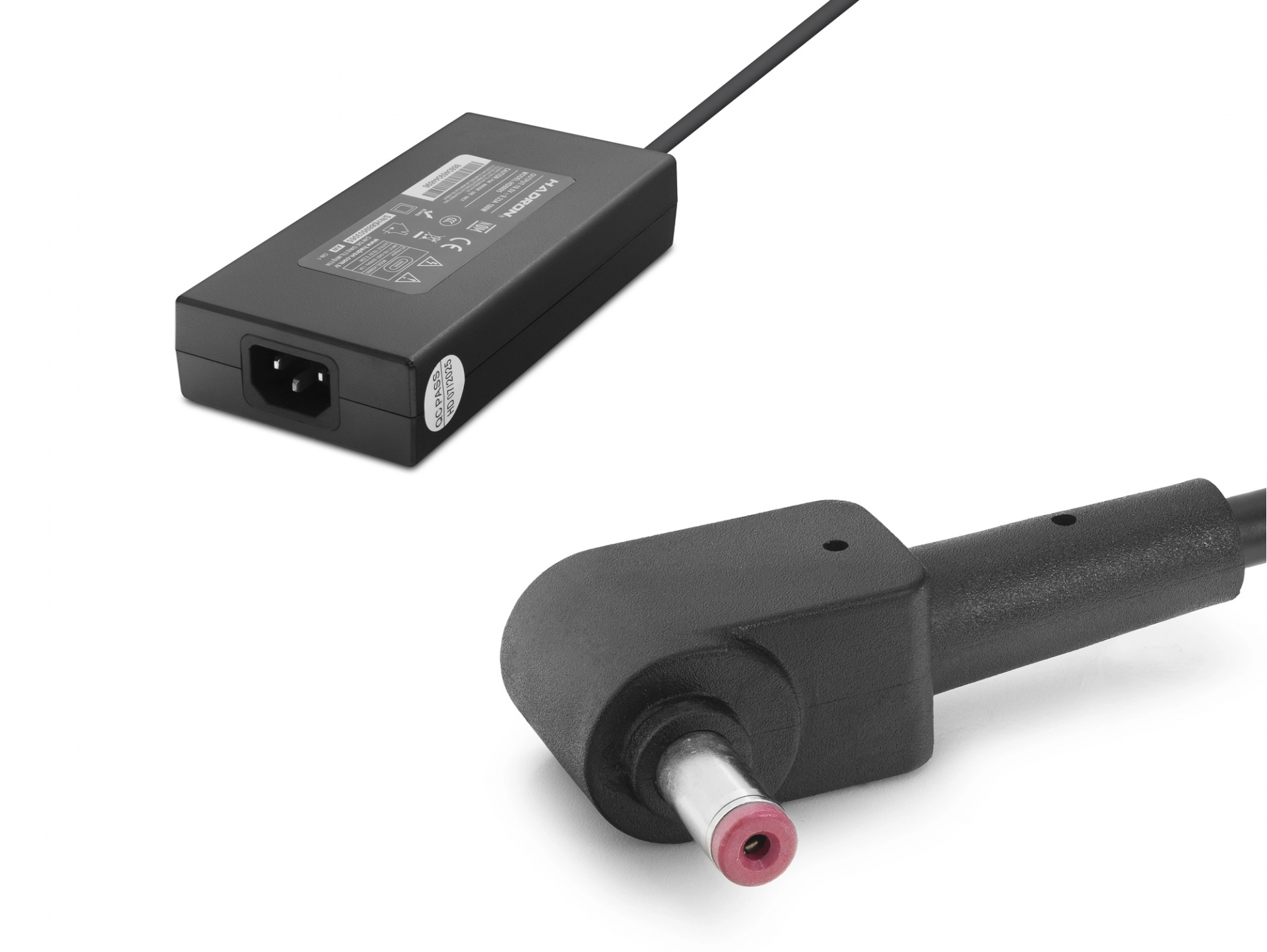 Yüksek Güçlü Laptop Adaptörü 180W 19.5V 5.5x1.7 Mm Siyah