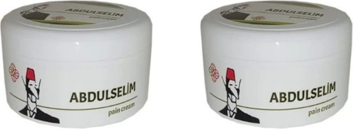 Eurorganic Abdülselim Kremi 2li 200 ml