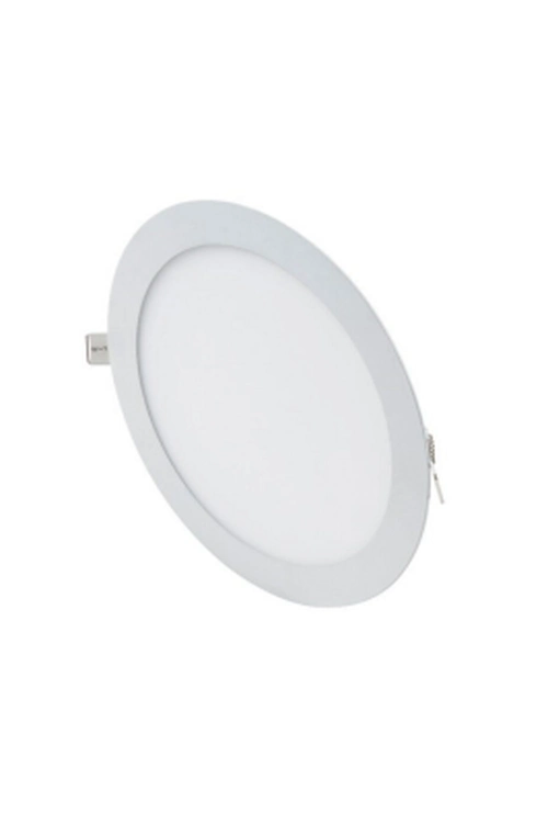 Yuvarlak 18W Sıva Altı LED Panel 225mm İç Mekan