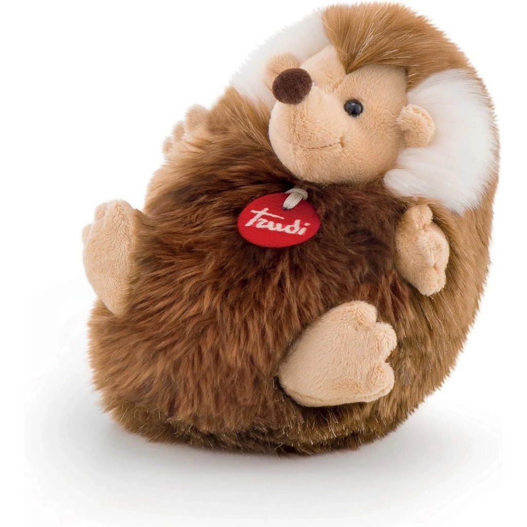 Sevimli Peluş Kirpi 20 cm Çocuklar için