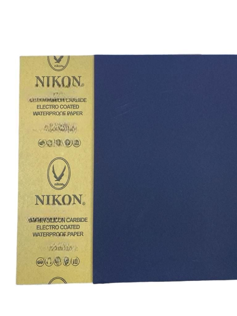 Nikon NS180 180 Kum Su Zımparası