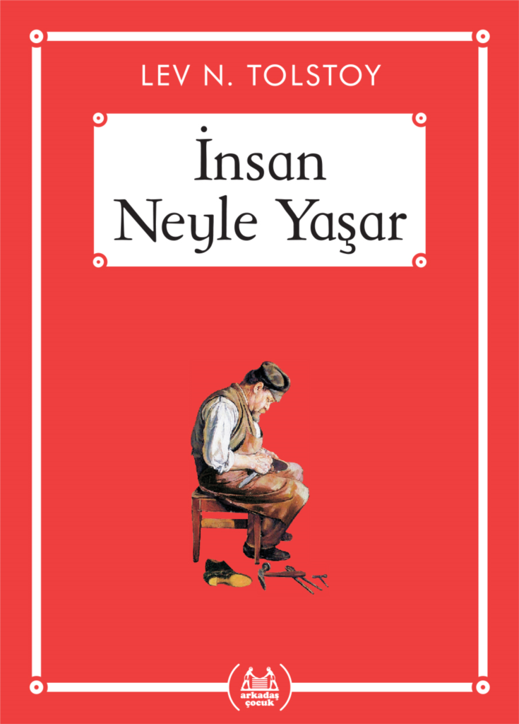 İnsan Neyle Yaşar? - Gökkuşağı Cep Kitap Dizisi
