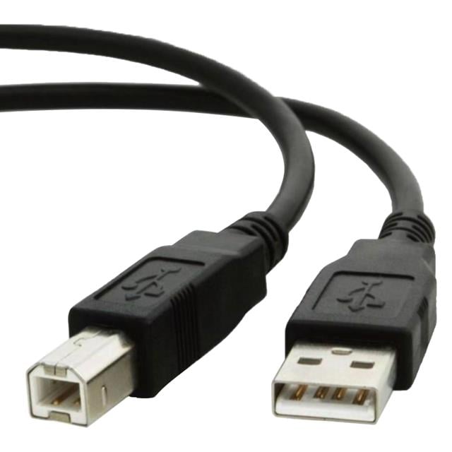 PM-1315 1.5 Metre Siyah USB 2.0 Yazıcı Kablosu