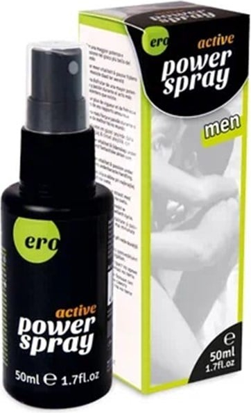 Pridex Ero Actıve Power Spray Men 50 ml