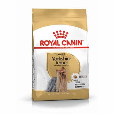 Yorkshire Terrier Adult Yetişkin Köpek Maması 1,5 Kg