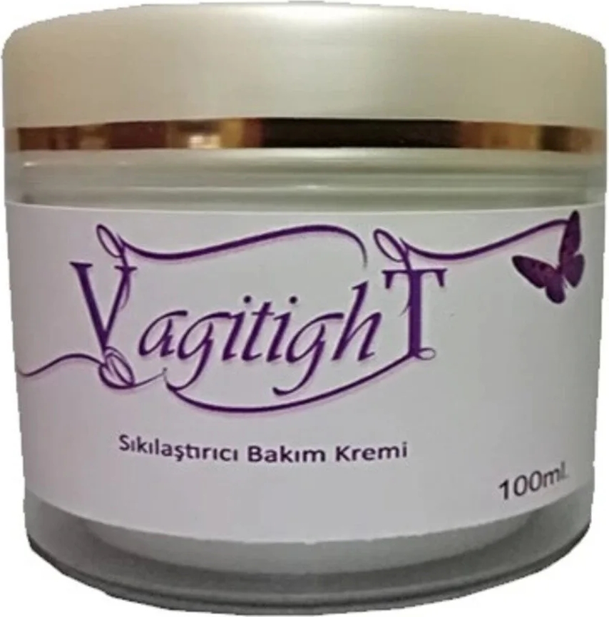 Süper Vagitight Krem + Hindistan Cevizi Aromalı Masaj Jeli 2 Ürün Set