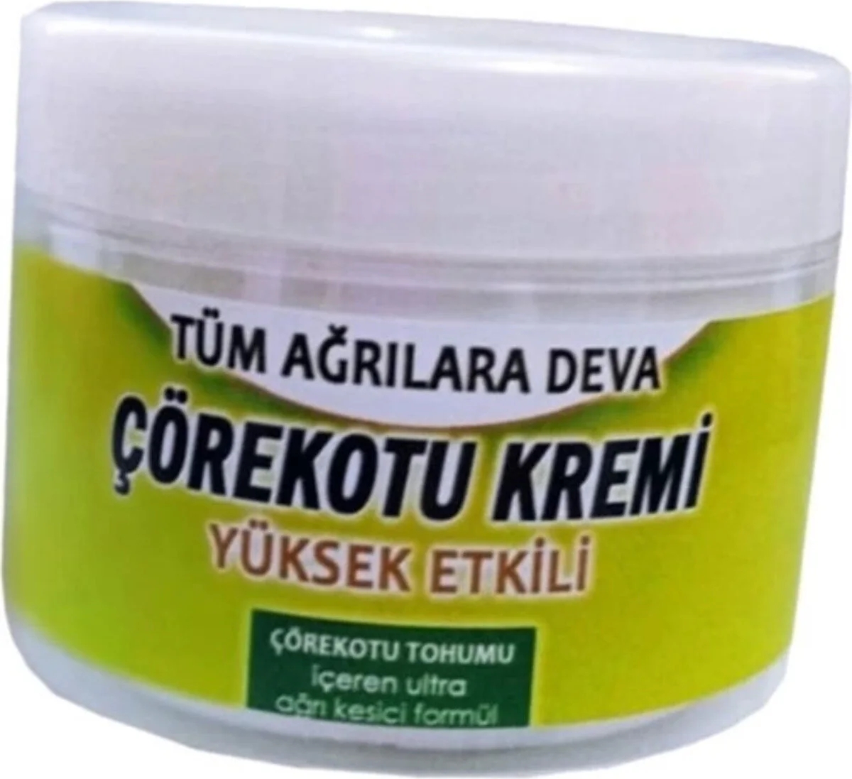 Süper Mem Çörek Otu Kremi 100 ml