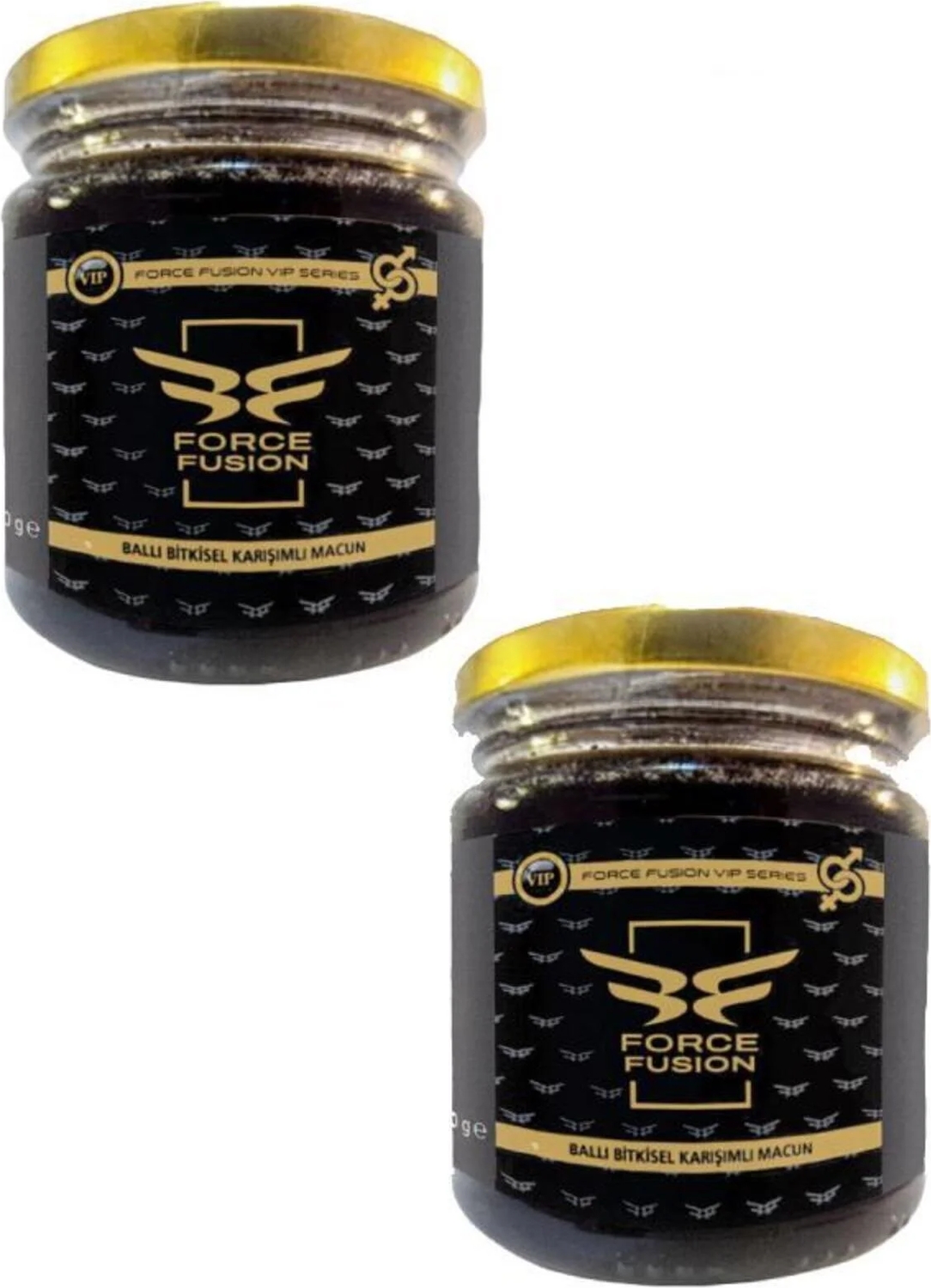 Force Fusion Erkek Özel DSTKLYCI240 gr x 2 Adet