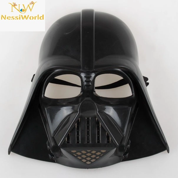 Darth Vader Maskesi ve 90 cm Pelerin Seti Siyah Çocuklar için