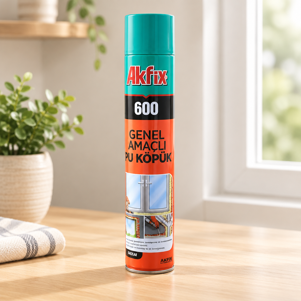 600 ml Poliüretan Köpük