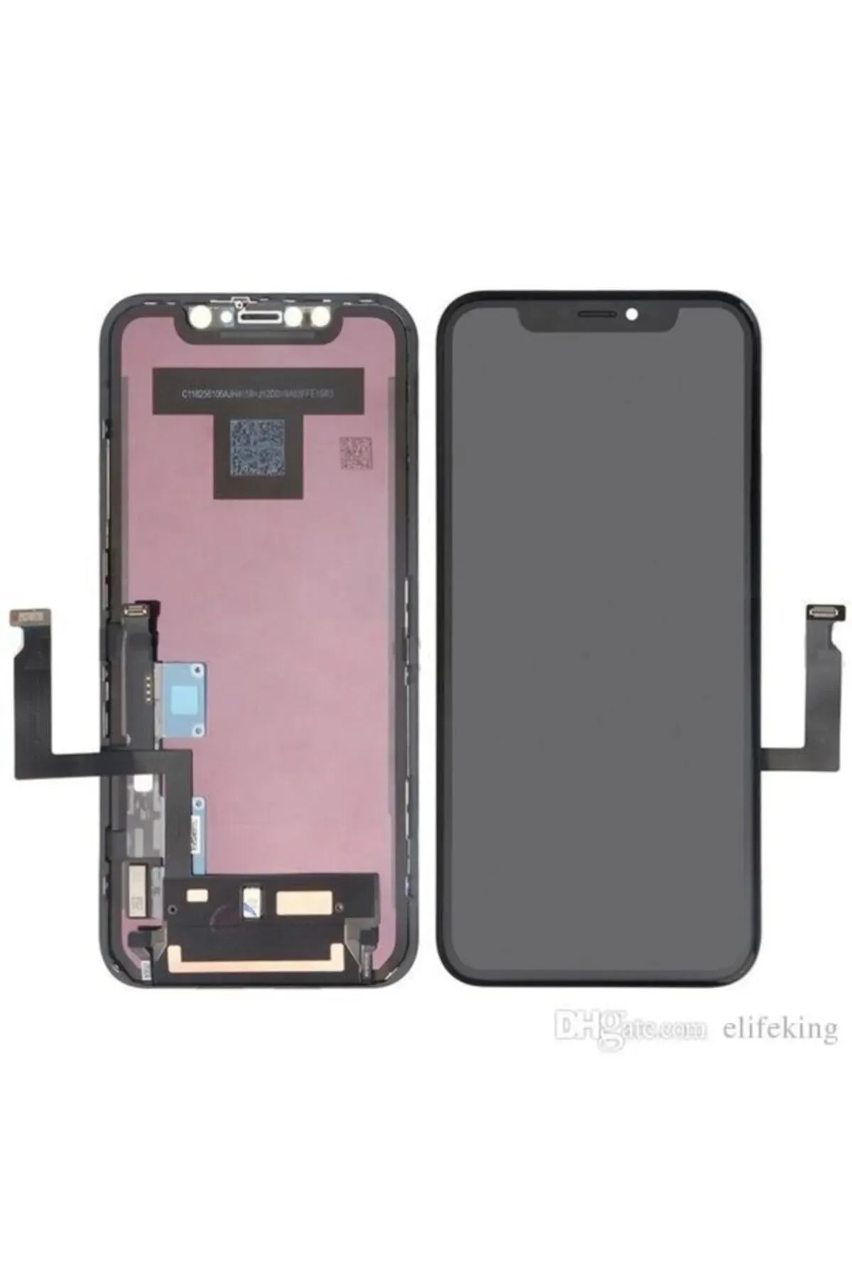iPhone Xr Uyumlu LCD Dokunmatik Ekran (İncell)